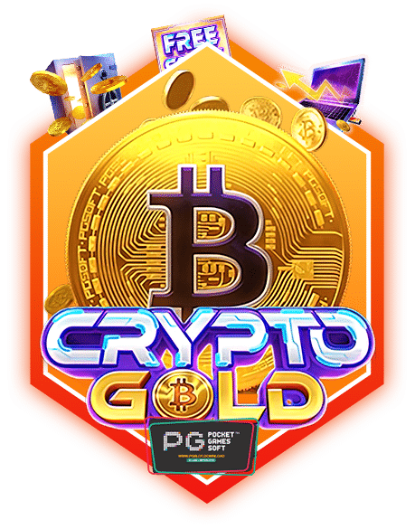 Crypto Gold candy