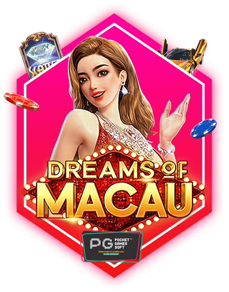 Dreams of Macau candy