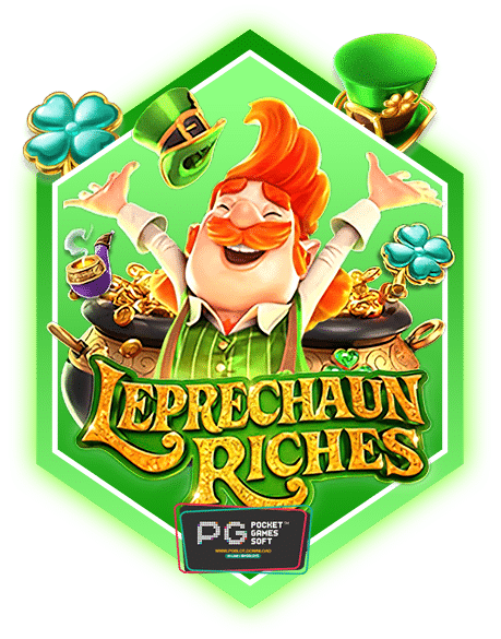 Leprechaun Riches candy
